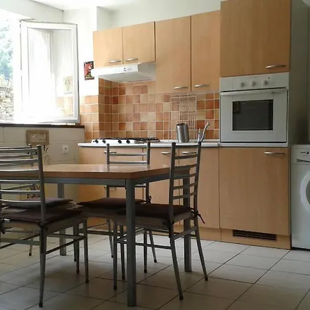 아파트 Cure Thermale Ou D'ete Au Dore 르몽도레