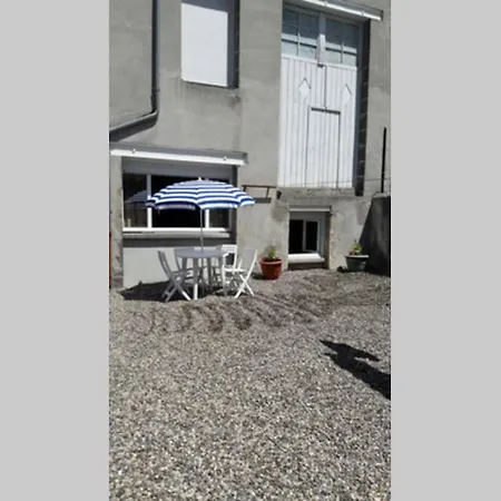 Cure Thermale Ou D'ete Au Dore 아파트