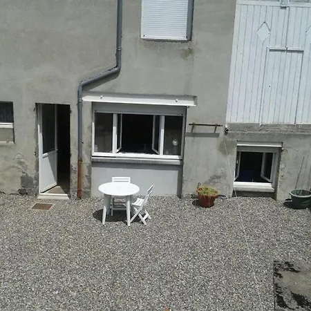 Appartement Cure Thermale Au Dore