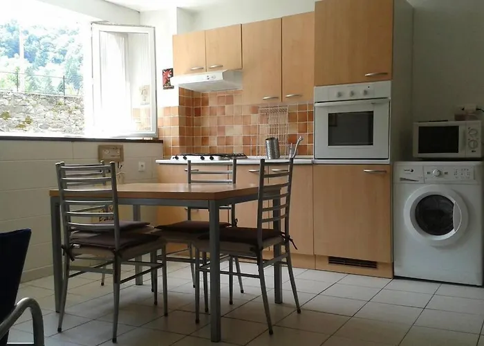 Apartment Cure Thermale Ou D'ete Au Dore Le Mont-Dore