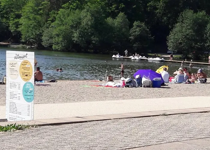 Cure Thermale Ou D'ete Au Dore *