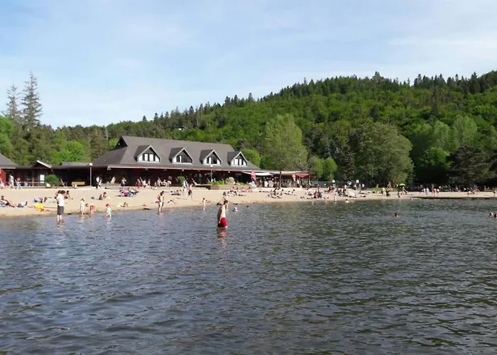 Cure Thermale Ou D'ete Au Dore