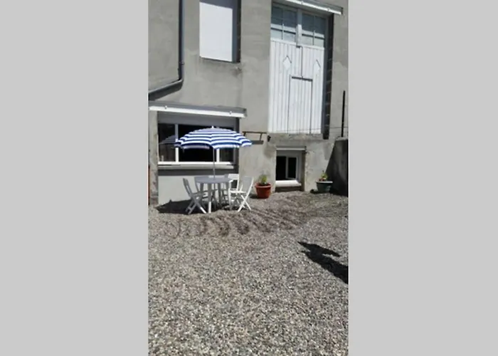 Cure Thermale Ou D'ete Au Dore Apartment