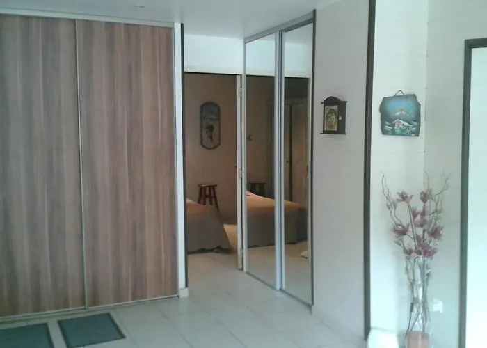 Apartment Cure Thermale Ou D'ete Au Dore *