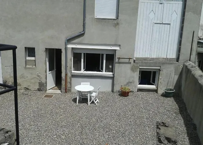 Apartment Cure Thermale Ou D'ete Au Dore